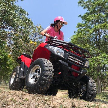 Cha-Am ATV Park